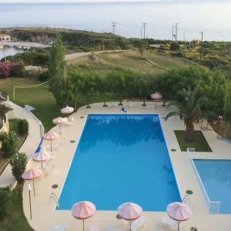 Irinna Hotel Svoronata