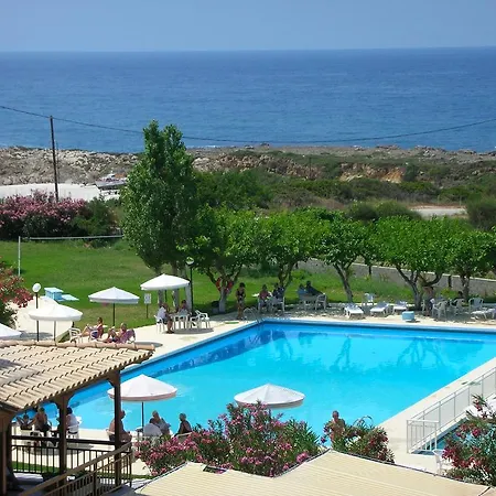 Hotel Irinna Svoronata