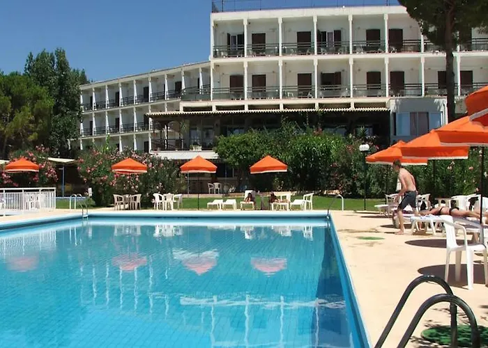 Hotel Irinna