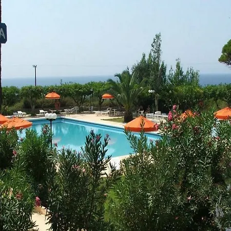 Hotel Irinna Svoronata